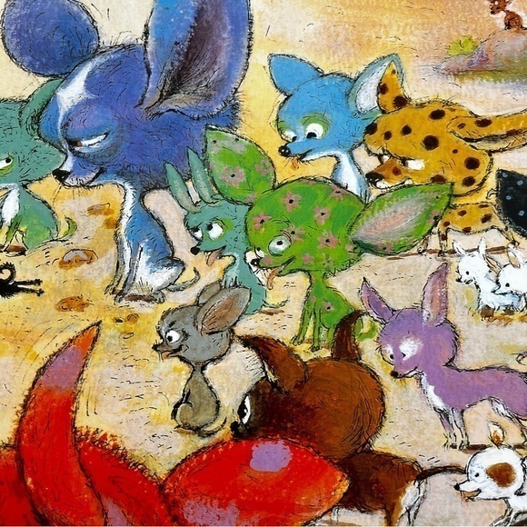 Skippy Jon Jones Teachers Edition Oversized Hardcover Book by Judy‎ Schachner - Picture 6 of 7